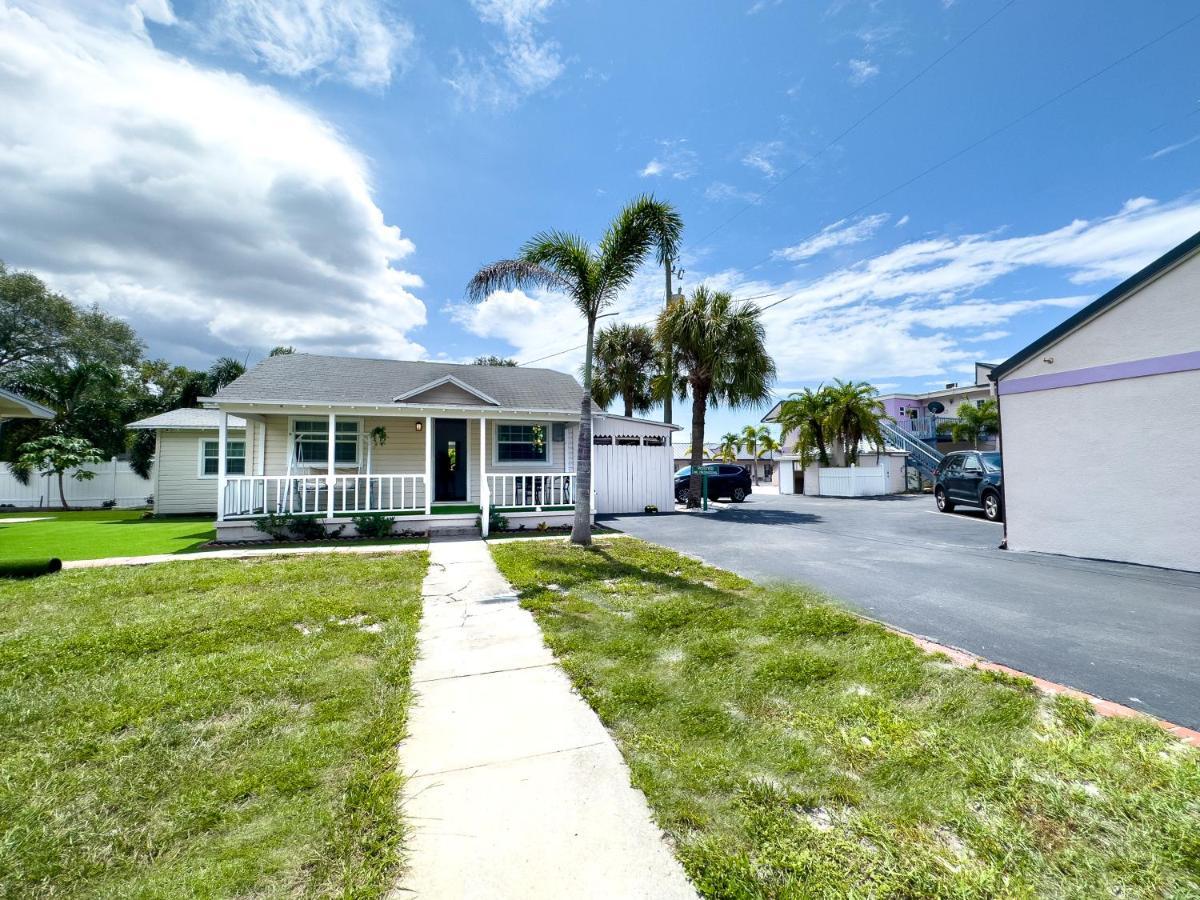 2B1B Stylish Little House W Shared Pool 511 Βίλα Κλιαργουότερ Εξωτερικό φωτογραφία