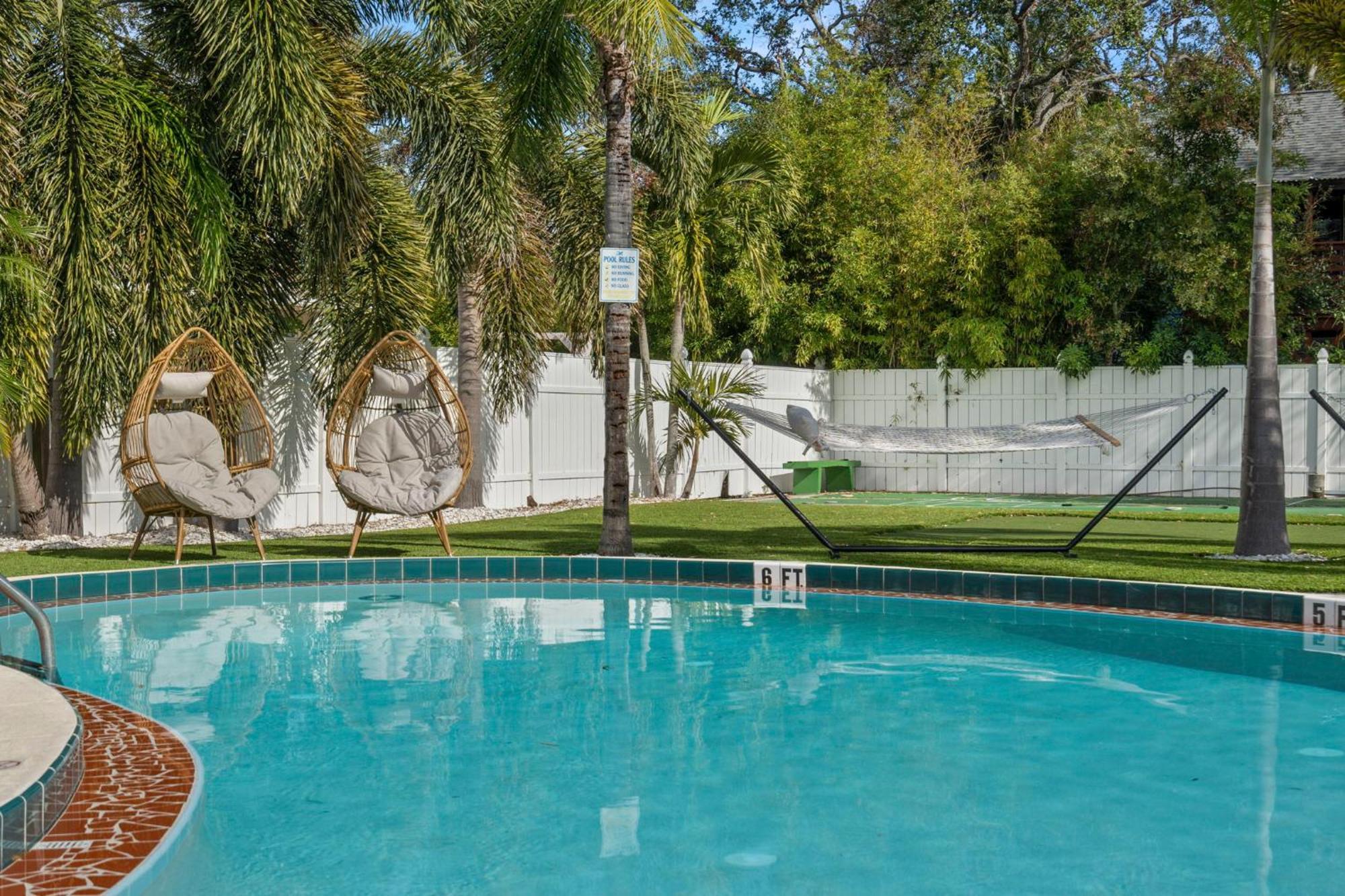 2B1B Stylish Little House W Shared Pool 511 Βίλα Κλιαργουότερ Εξωτερικό φωτογραφία