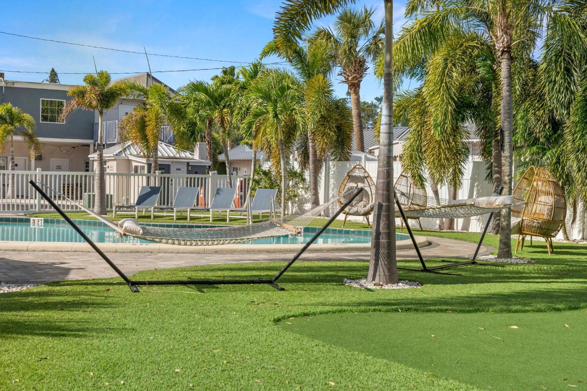 2B1B Stylish Little House W Shared Pool 511 Βίλα Κλιαργουότερ Εξωτερικό φωτογραφία