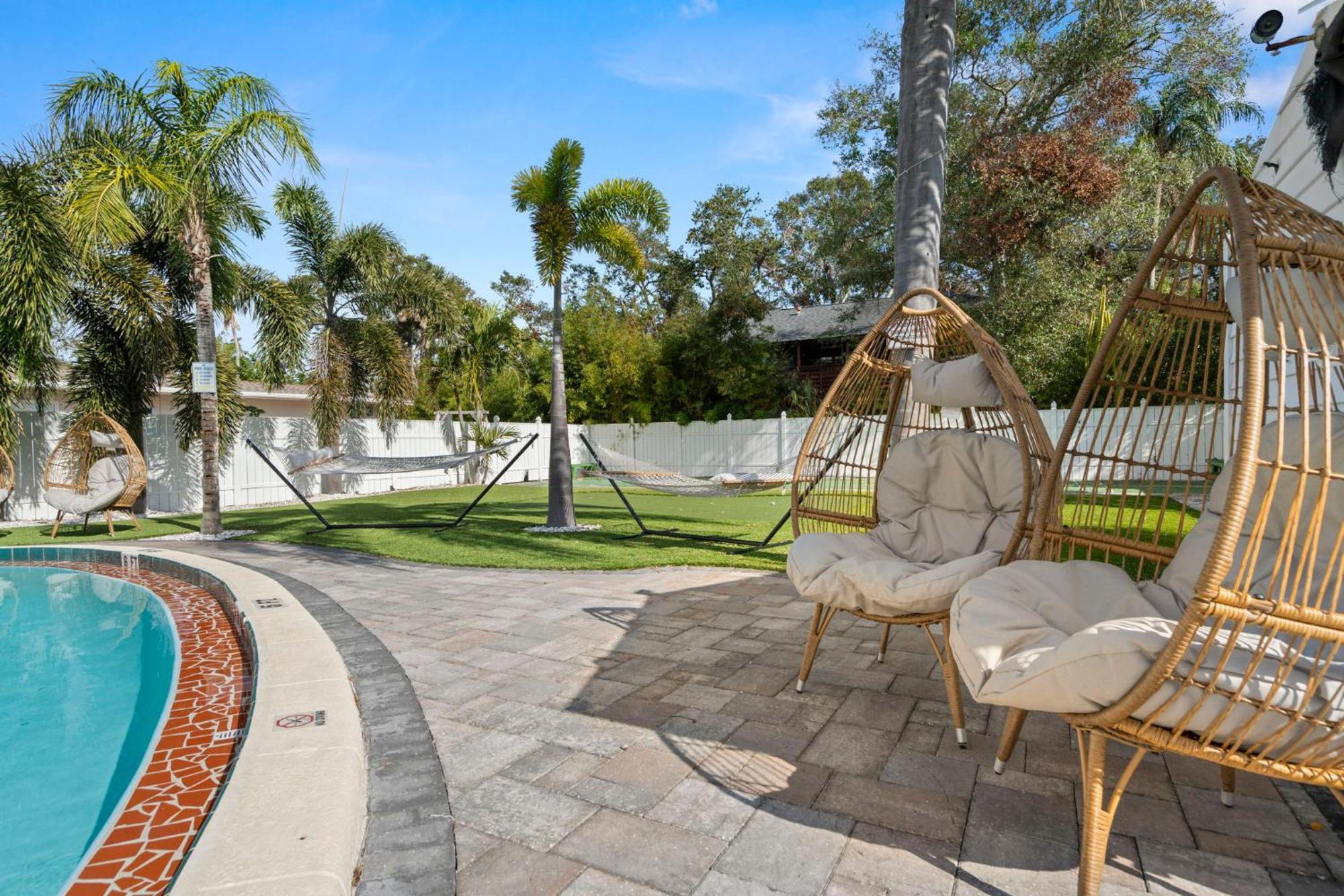 2B1B Stylish Little House W Shared Pool 511 Βίλα Κλιαργουότερ Εξωτερικό φωτογραφία